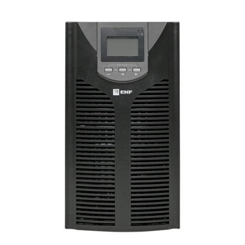Источник бесперебойного питания двойн. преобразования E-Power SW900Pro-T 3000В.А напольный без АКБ P