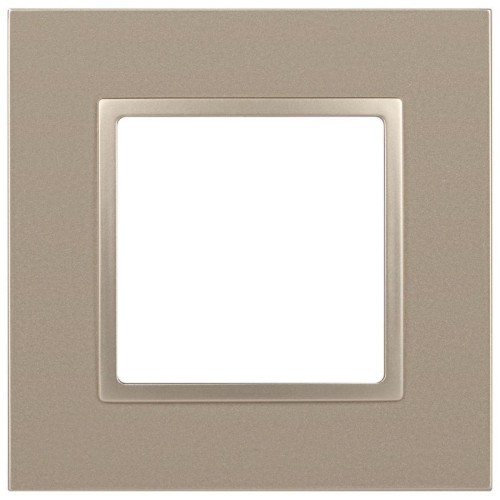Рамка 1-м Elegance 14-5011-04 Classic шампань Эра Б0060574