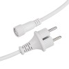 Шнур питания ARD-CLASSIC-ICEFALL-1.5M White (230В) (закрытый) Ardecoled 026106
