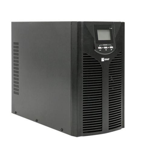 Источник бесперебойного питания двойн. преобразования E-Power SW900Pro-TB 2000В.А напольный с АКБ 6х