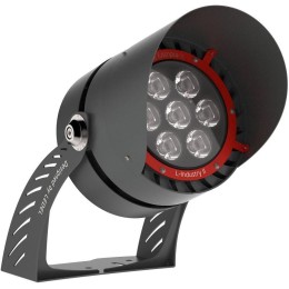 Светильник светодиодный L-industry II/82/К10/Red/04/IKXI-61/220AC IP65 АК LEDEL INII82-27R-413-1828
