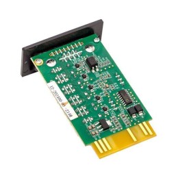 Адаптер встраиваемый "Сухих контактов" для мониторинга состояния/управления ИБП EKF AS400