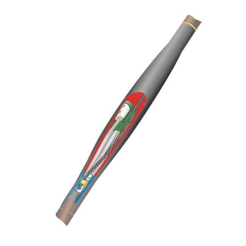 Муфта кабельная соединительная 1кВ 1ПСТ(б)-(тк)нг-LS-5х(35-50) с болтовыми соединителями Нева-Транс