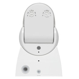 Датчик движения микроволновый MW-704 1200Вт 180град. до 15м IP65 бел. PROxima EKF dd-mw-704