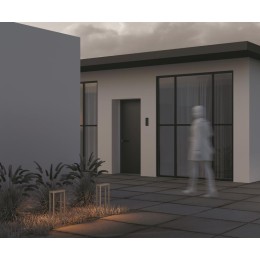 Светильник Pir 2Вт 3000К IP54 ландшафтный Maytoni OSL456FL-L2GF3K