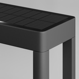 Светильник Pir 2Вт 3000К IP54 ландшафтный Maytoni OSL456FL-L2GF3K