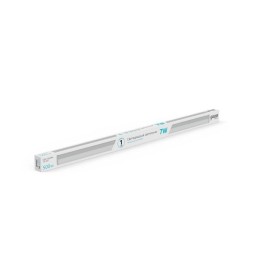 Светильник светодиодный Basic 7Вт 4000К IP20 500лм 200-240В 563х33х33мм ДВО линейный накладной бел.