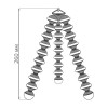 Тренога гибкая Ring для установки кольцевого светильника сер. GAUSS RL101