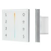 Панель Sens SMART-P38-MIX White (230В 4 зоны 2.4G) (IP20 пластик) Arlight 027118