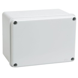 Коробка распаячная ОП 150х110х85 IP44 KM41261 IEK UKO11-150-110-085-K41-44
