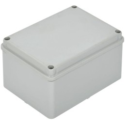 Коробка распаячная ОП 150х110х85 IP44 KM41261 IEK UKO11-150-110-085-K41-44