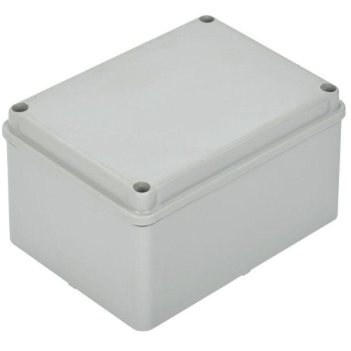 Коробка распаячная ОП 150х110х85 IP44 KM41261 IEK UKO11-150-110-085-K41-44