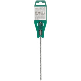 Бур по бетону SDS PLUS с двойн. резьбой 6х210мм FIT 32923