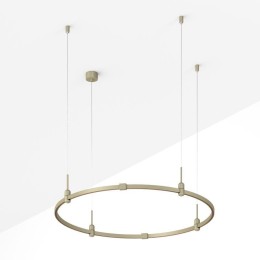 Трек ART-APRIORI-ROUND-HANG-R1000 OG IP20 метал. Arlight 054502