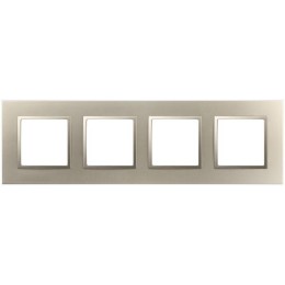 Рамка 4-м Elegance 14-5014-04 Classic шампань Эра Б0060589