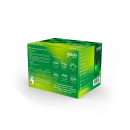 Гирлянда светодиодная Белт Лайт Holiday 10 ламп 7.7м зел. IP44 GAUSS HL061