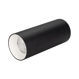 Светильник SP-POLO-SURFACE-R65-8W Warm3000 (BK-WH 40 deg) (IP20 металл) Arlight 027507