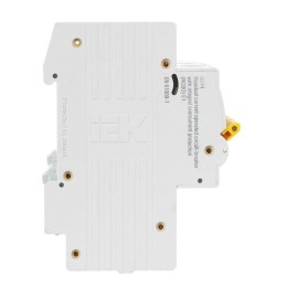 Выключатель автоматический дифференциального тока 4п C 32А 30мА тип AC 4.5кА АД-14 KARAT IEK MAD10-4