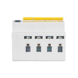 Выключатель автоматический дифференциального тока 4п C 32А 30мА тип AC 4.5кА АД-14 KARAT IEK MAD10-4