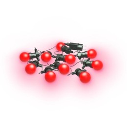 Гирлянда светодиодная Белт Лайт Holiday 10 ламп 7.7м красн. IP44 GAUSS HL064