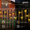 Гирлянда светодиодная Белт Лайт Holiday 10 ламп 7.7м жел. IP44 GAUSS HL065