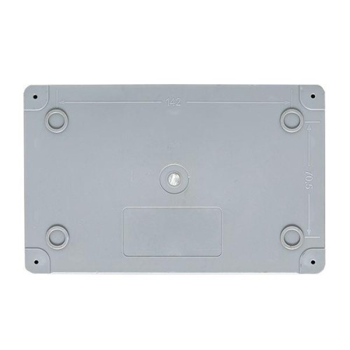 Розетка 1413 2Р+РЕ 16А 220В IP44 с блокировкой и выкл. EKF ps-1413-16-220