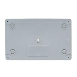 Розетка 1415 3Р+РЕ+N 16А 380В IP44 с блокировкой и выкл. EKF ps-1415-16-380