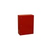 Корпус металлический ЩРНМ IP55 600х600х300 RAL3020 DEKraft 32541DEK