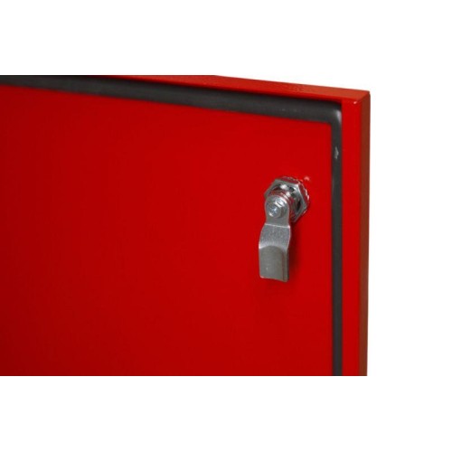 Корпус металлический ЩРНМ IP55 600х600х300 RAL3020 DEKraft 32541DEK
