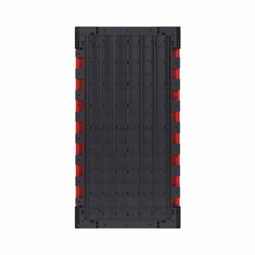 Колодец пластиковый для кабельной канализации с крышками 750х375х750 DKC 270375