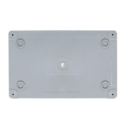 Розетка 1424 3Р+РЕ 32А 380В IP44 с блокировкой и выкл. EKF ps-1424-32-380