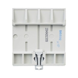 Выключатель дифференциального тока (УЗО) 4п 50А 30мА тип AC ВД1-63 KARAT IEK MDV10-4-050-030