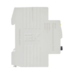 Выключатель дифференциального тока (УЗО) 4п 50А 30мА тип AC ВД1-63 KARAT IEK MDV10-4-050-030