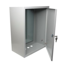 Щит с монтажной панелью навесной ЩМП 06-2 УХЛ3 IP31 500х400х220 Электротехник ET529515