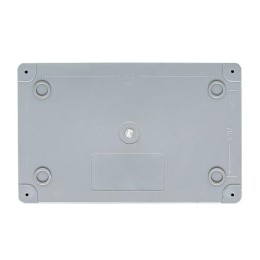 Розетка 1425 3Р+РЕ+N 32А 380В IP44 с блокировкой и выкл. EKF ps-1425-32-380