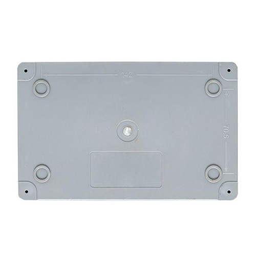 Розетка 1425 3Р+РЕ+N 32А 380В IP44 с блокировкой и выкл. EKF ps-1425-32-380