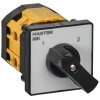 Переключатель кулачковый 10А (сх. 69) стандартная рукоятка IEK MI-CS10-010-069