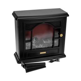 Камин светодиодный "Гранд Шале" с эффектом живого огня 45х18х56см работает от батареек 3хС (в компле