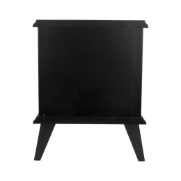 Камин светодиодный "Гранд Шале" с эффектом живого огня 45х18х56см работает от батареек 3хС (в компле