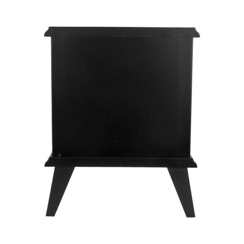 Камин светодиодный "Гранд Шале" с эффектом живого огня 45х18х56см работает от батареек 3хС (в компле