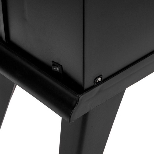 Камин светодиодный "Гранд Шале" с эффектом живого огня 45х18х56см работает от батареек 3хС (в компле