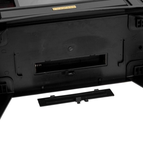 Камин светодиодный "Гранд Шале" с эффектом живого огня 45х18х56см работает от батареек 3хС (в компле