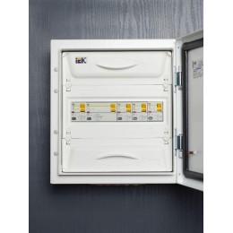 Выключатель дифференциального тока (УЗО) 2п 63А 100мА тип ACS ВД1-63S KARAT IEK MDV12-2-063-100