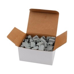 Клемма строительно-монтажная СМК 224-101 1-проводная 1.0-2.5/0.5-2.5кв.мм для светильника сер. (уп.1