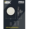 Светильник LED ДСП 4025 100Вт 5000К IP65 IEK LT-DSP0-4025-100-50-K02