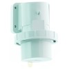 Розетка настенная 32А 3п 6ч 230В IP67 с крышкой Bals 2659