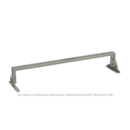 Кронштейн BS-K-33 NST Белый свет a27130