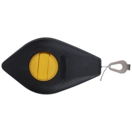Шнур малярный отбойный пластиковый ABS корпус 30м FIT 04613