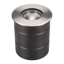 Светильник LTD-GROUND-R110-15W Warm3000 SL 20deg 230В 15Вт 3000К IP67 ландшафтный метал. Arlight 026