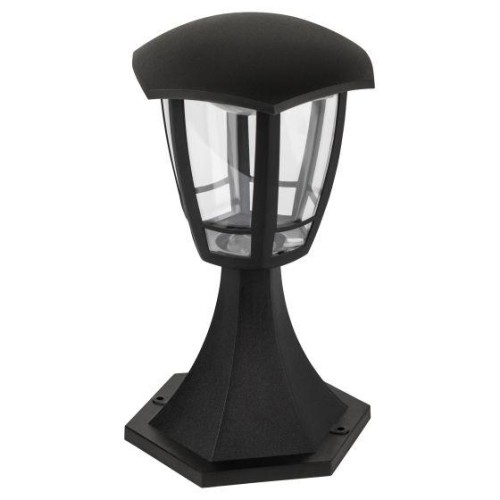 Светильник светодиодный садово-парковый ДТУ 07-8-003 Валенсия 1 8Вт 3000К IP44 6 гранный напольный ч